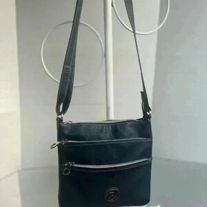 Relic Crossbody Navy Handbag